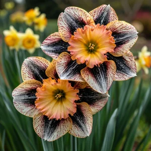 Нарцисс Кримен купить по цене от 3000р. в интернет-магазине «Посадика» с доставкой почтой в в Чаплыгине и по всей России – [изображение №1].