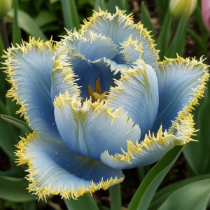 Тюльпан Махровый Амплуа купить по цене от 199р. в интернет-магазине «Посадика» с доставкой почтой в в Чаплыгине и по всей России – [изображение №1].